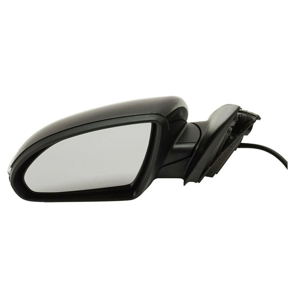 2016-2018 Kia Optima Mirror Driver Side Power Ptm Without Heat/Blind Spot With Signal