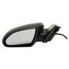 2016-2018 Kia Optima Mirror Driver Side Power Ptm Without Heat/Blind Spot With Signal