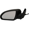 2016-2018 Kia Optima Mirror Driver Side Power Heated Without Memory/Blind Spot With Signal
