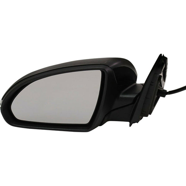 2016-2018 Kia Optima Mirror Driver Side Power Heated Without Memory/Blind Spot With Signal