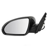 2016-2018 Kia Optima Mirror Driver Side Power Heated Ptm Us Built