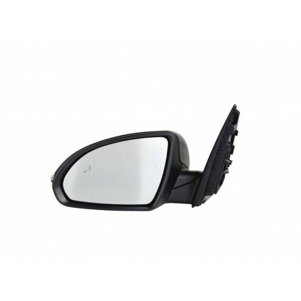 2016-2020 Kia Optima Mirror Driver Side Power Ptm With Signal/Blind Spot
