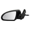 2019-2020 Kia Optima Mirror Driver Side Power Ptm With Memory/Signal Usa Built