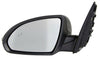 2019-2020 Kia Optima Mirror Driver Side Power Ptm With Blind Spot/Signal/Power Fold
