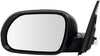 2020-2021 Kia Soul Mirror Driver Side Power Textured Lx Model