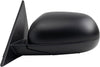 2020-2021 Kia Soul Mirror Driver Side Power Textured Lx Model