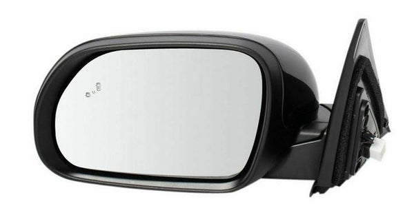 2020-2021 Kia Soul Mirror Driver Side Power Ptm Heated With Blind Spot Ex Model