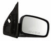 2003-2009 Kia Sorento Mirror Passenger Side Power Heated Textured Lx/Base