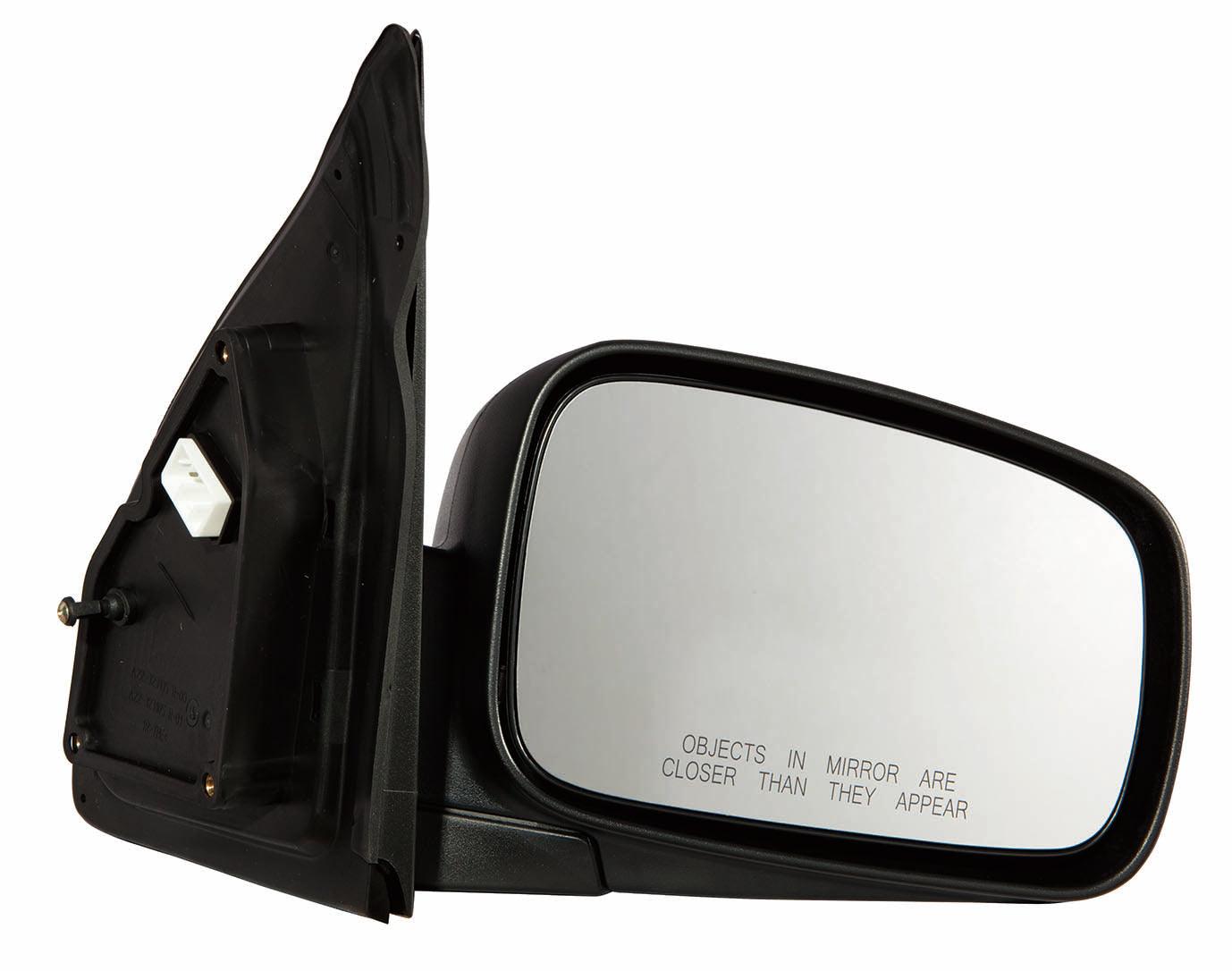 Rétroviseur extérieur côté passager pour Kia Sorento 2003-2009, électrique et chauffant, référence KI1321119