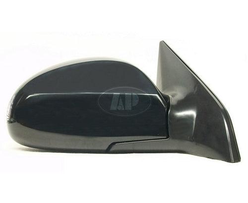 Rétroviseur extérieur côté passager pour Kia Spectra 2005-2006 (boîte manuelle), référence KI1321125