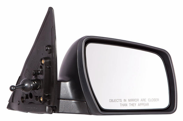 2010-2011 Kia Soul Mirror Passenger Side Manual