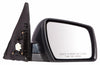 2010-2011 Kia Soul Mirror Passenger Side Power Ptm