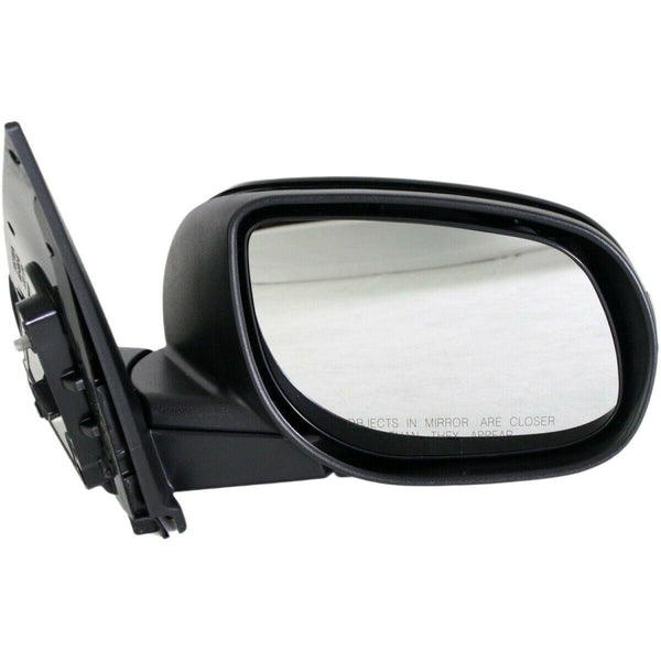 2010 Kia Forte Coupe Mirror Passenger Side Power Heated With Signal