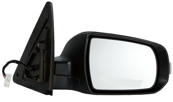 2011-2015 Kia Sorento Mirror Passenger Side Power Heated With Signal Manual Fldg Ptm