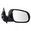 2010 Kia Forte Coupe Mirror Passenger Side Power Heated Folding