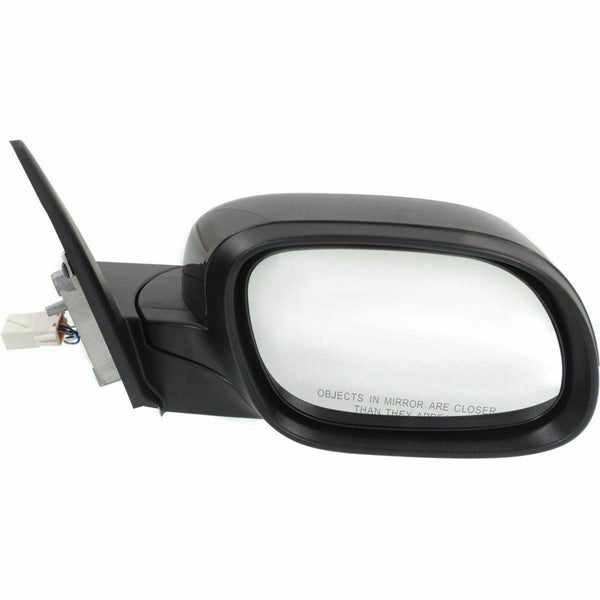 2015-2019 Kia Soul Ev Mirror Passenger Side Power Heated Ptm Without Turn Signal