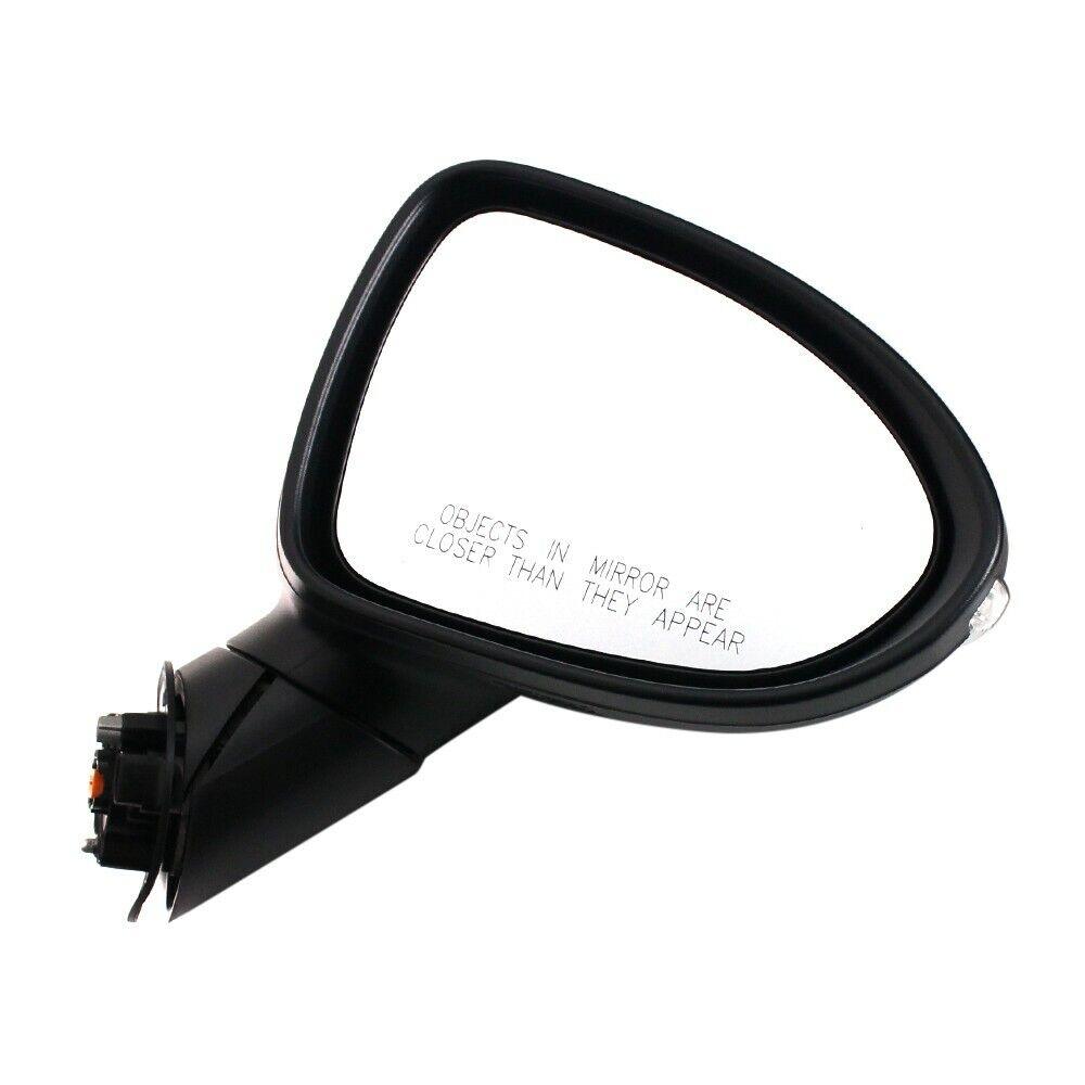 Rétroviseur extérieur côté passager pour Kia Rio Hatcheback 2014-2017, électrique, chauffant, avec clignotant, à partir du 16/12/2013, KI1321188