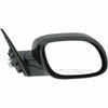 2014-2019 Kia Soul Mirror Passenger Side Power Ptm Without Heat/Signal Manual Fold