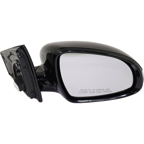 2017-2020 Kia Sportage Mirror Passenger Side Power Ptm Heated With Signal Power Fold