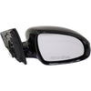 2017-2020 Kia Sportage Mirror Passenger Side Power Ptm Heated With Signal Power Fold