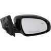 2017-2020 Kia Sportage Mirror Passenger Side Power Ptm Heated With Signal/Blind Spot