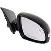 2017-2020 Kia Sportage Mirror Passenger Side Power Ptm Heated With Signal/Blind Spot