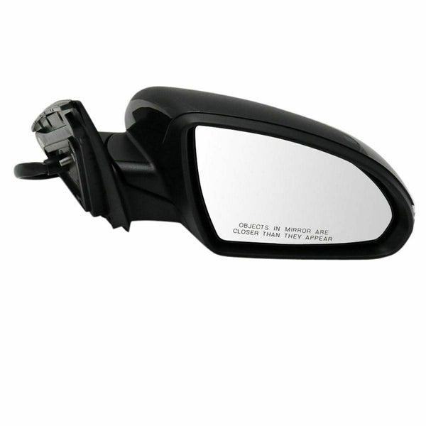 2016-2018 Kia Optima Mirror Passenger Side Power Heated Without Blind Spot With Memory/Signal