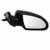 2016-2018 Kia Optima Mirror Passenger Side Power Heated Without Blind Spot With Memory/Signal