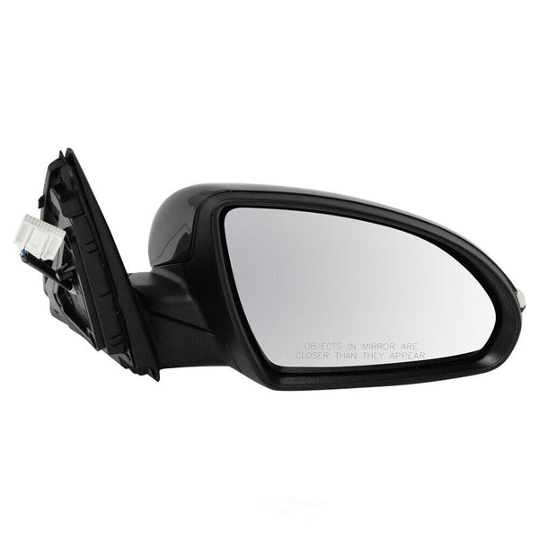 2016-2018 Kia Optima Hybrid Mirror Passenger Side Power Ptm Heated Usa Built