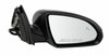 2016-2020 Kia Optima Mirror Passenger Side Power Ptm With Signal/Blind Spot