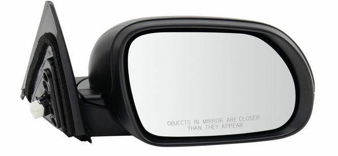 Rétroviseur extérieur droit (côté passager) électrique texturé pour Kia Soul LX (2020-2022), KI1321232