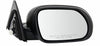2020-2021 Kia Soul Mirror Passenger Side Power Textured Lx Model
