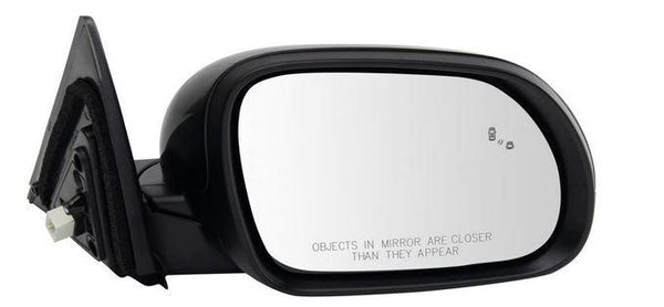 2020-2021 Kia Soul Mirror Passenger Side Power Ptm With Blind Spot S/Gt Line/X Line Model