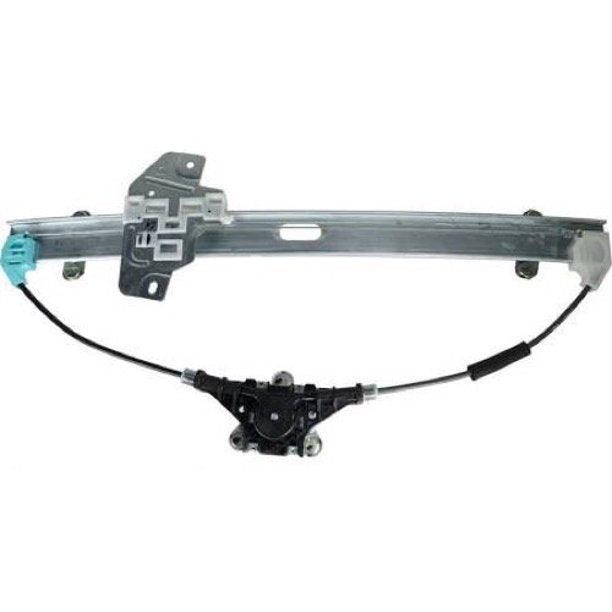 Lève-vitre avant côté passager pour Kia Rio5 2006-2011 (manuel), KI1351107