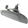 2006-2011 Kia Rio5 Door Handle Rear Driver Side Outer