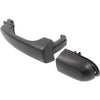 2005-2010 Kia Sportage Door Handle Rear Driver Side Outer With Cap Primed