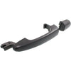 2005-2010 Kia Sportage Door Handle Rear Driver Side Outer With Cap Primed