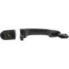 2005-2010 Kia Sportage Door Handle Rear Driver Side Outer With Cap Primed