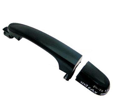 2005-2010 Kia Sportage Door Handle Rear Driver Side Outer With Cap Primed