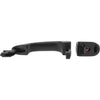 2005-2010 Kia Sportage Door Handle Rear Passenger Side Outer With Cap Primed