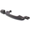 2005-2010 Kia Sportage Door Handle Rear Passenger Side Outer With Cap Primed