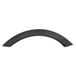 Enjoliveur d'aile arrière côté passager pour Kia Sportage 2011-2016, noir texturé (fixation sur panneau latéral), KI1791100