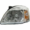 2006-2008 Kia Rio5 Head Lamp Driver Side High Quality