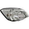 2006-2008 Kia Rio Sedan Head Lamp Passenger Side High Quality