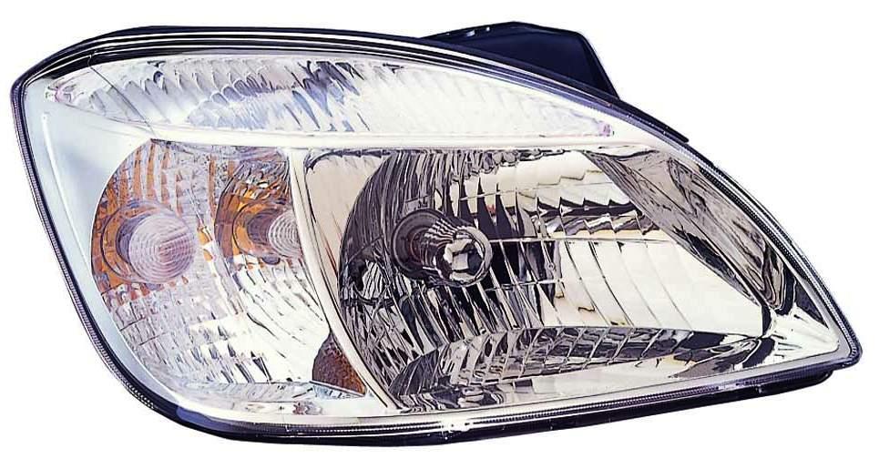 Phare avant côté passager pour Kia Rio berline 2006-2008, haute qualité, KI2501100