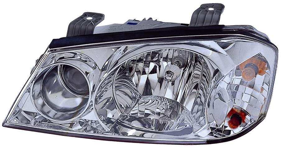 Phare avant côté conducteur Kia Optima 2001-2002 Haute qualité, KI2502108