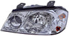 2001-2002 Kia Optima Head Lamp Driver Side High Quality