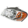 2002-2004 Kia Spectra Head Lamp Driver Side
