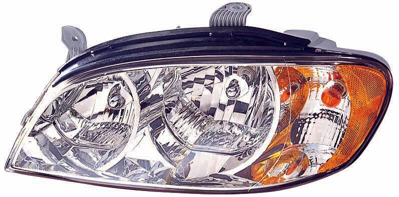 Phare avant côté conducteur pour Kia Spectra 2002-2004, KI2502111V