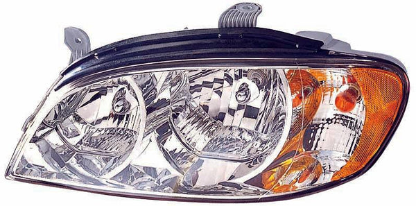 2002-2004 Kia Spectra Head Lamp Driver Side
